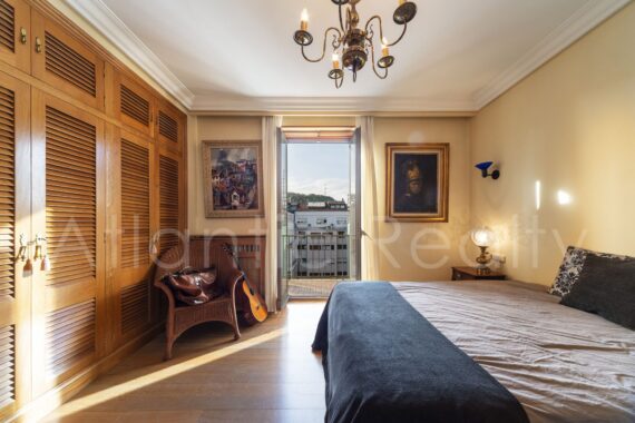 Penthouse with views in San Sebastian – 24