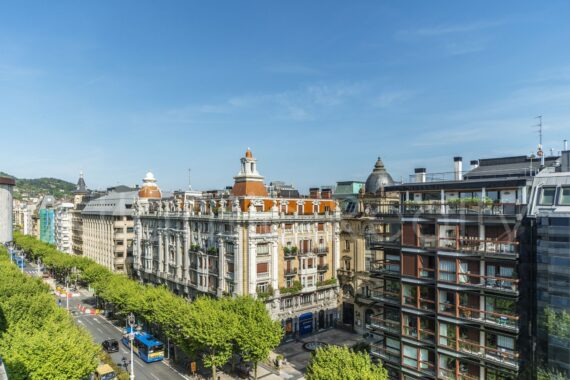 Penthouse with views in San Sebastian – 3