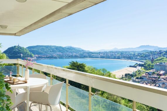 1 Terraza Apartment rent San Sebastian Basque County La Concha Atlantic Realty – 27 2