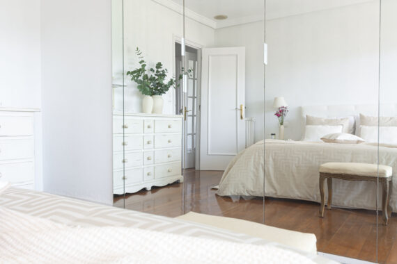 10 Dormitorio Ppal Apartment rent San Sebastian Basque County La Concha Atlantic Realty – 9