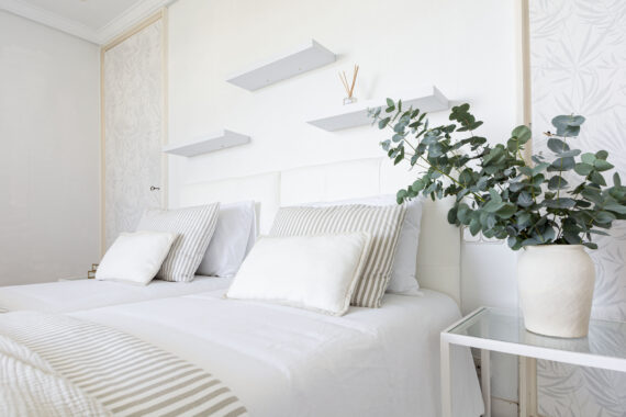 13 Dormitorio Apartment rent San Sebastian Basque County La Concha Atlantic Realty – 15