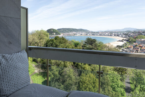 17Dormitorio Apartment rent San Sebastian Basque County La Concha Atlantic Realty – 11