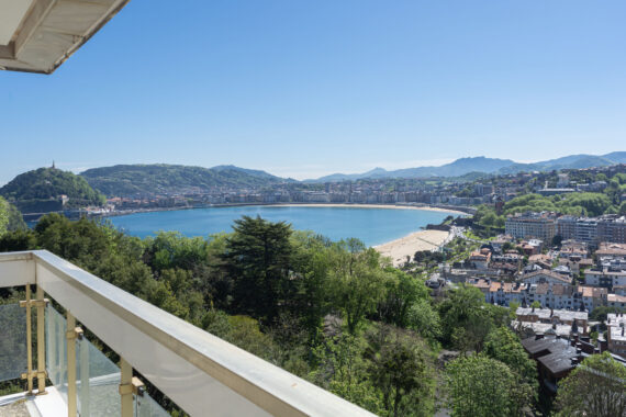 7а Terraza Apartment rent San Sebastian Basque County La Concha Atlantic Realty – 30