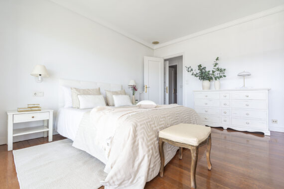 8 Dormitorio Ppal Apartment rent San Sebastian Basque County La Concha Atlantic Realty – 7