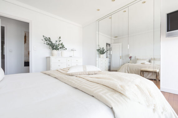 9 Dormitorio Ppal Apartment rent San Sebastian Basque County La Concha Atlantic Realty – 8